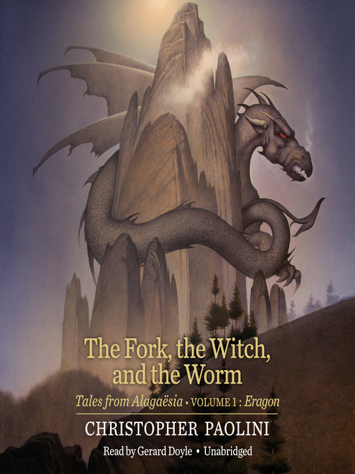 Christopher Paolini创作的The Fork, the Witch, and the Worm作品的详细信息 - 可供借阅